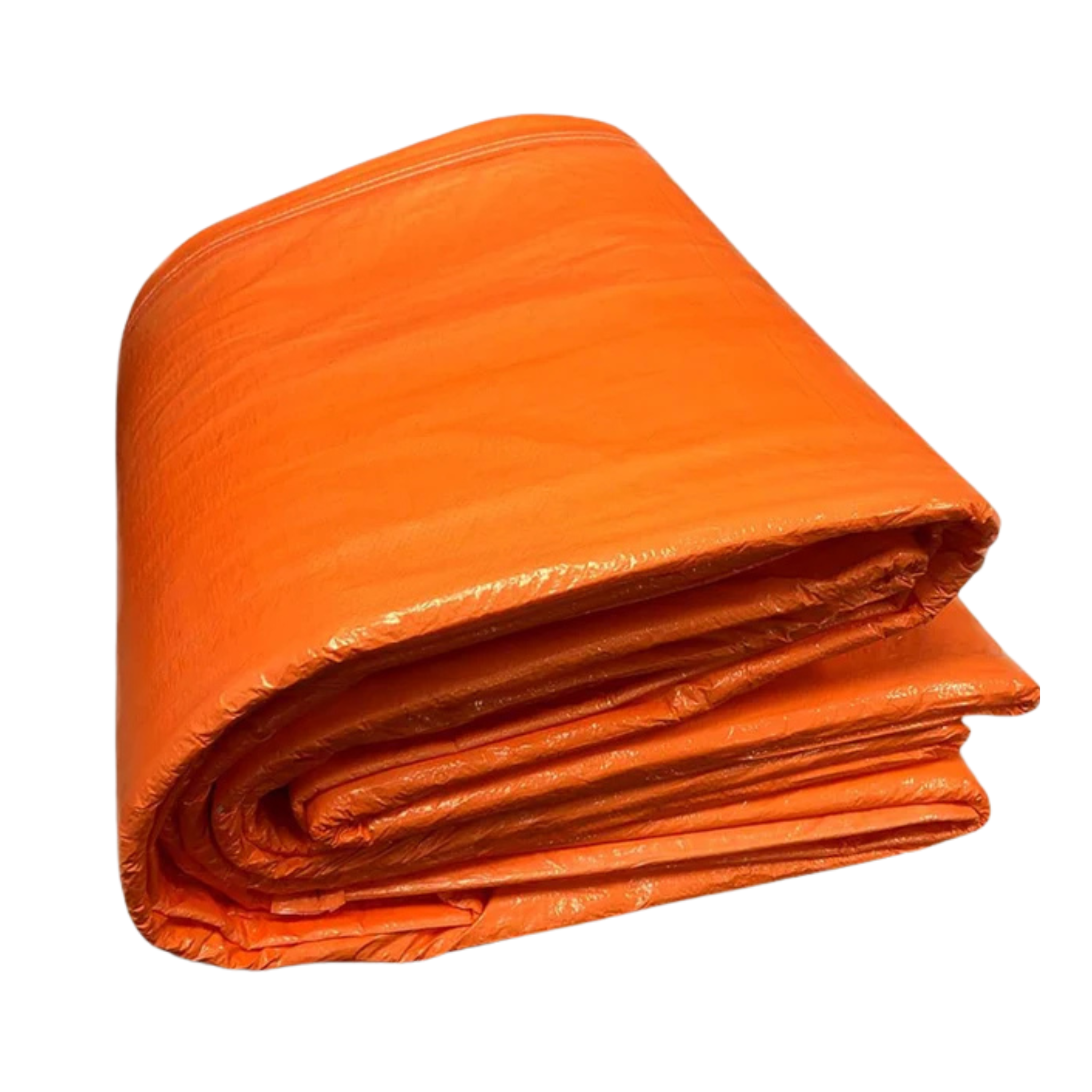 orange tarps Tarp Insulated Orange Polyweave (C) – Go Industrial