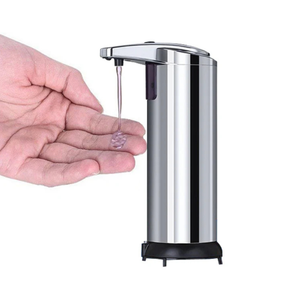 Touchless Soap/Lotion Dispenser