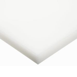 3/4"x48"x120" UHMW Sheet Industrial Plastic