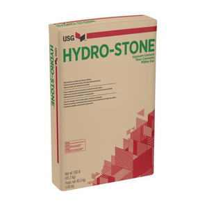 USG Hydrostone Gypsum Cement