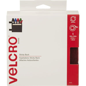 Velcro Tape Hook & Loop 90085 Red