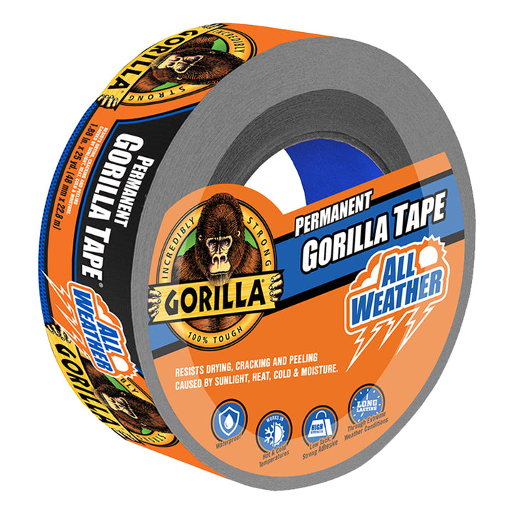 Gorilla Tape All Weather – product packaging