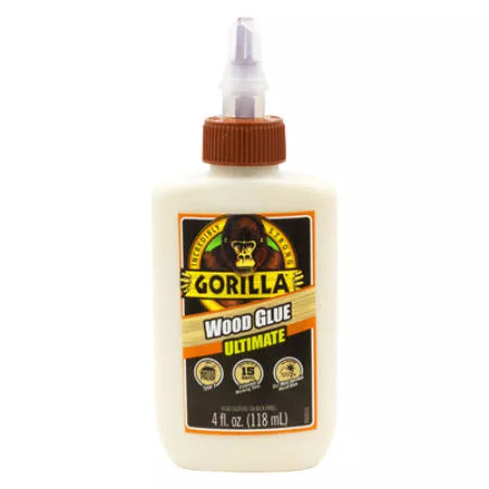 Gorilla Wood Glue Ultimate – product packaging