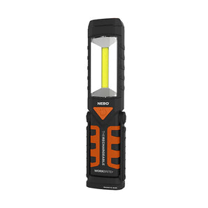 NEBO LED Workbrite Rechargable Flashlight 6305