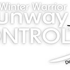 Xynyth Warrior Runway Control Deicer