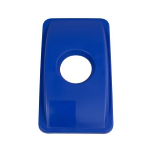 Wastewatcher Lid WWLOC-02 Royal Blue