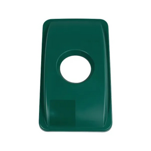 Wastewatcher Lid WWLOC-12 Dark Green