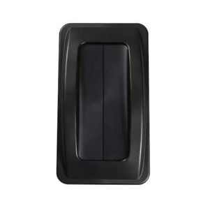 Wastewatcher Swing Lid Black