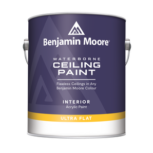 Waterborne Ceiling Paint Gallon - Base 1