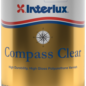 Interlux Compass Varnish 946 mL