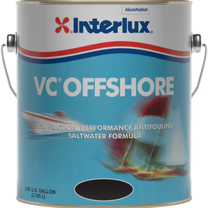 Interlux VC OFF Shore Black 94-1181CA - 3.78 Litre