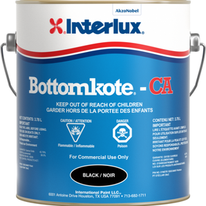 Bottomkote Antifouling, Blue 1 Lt. Can