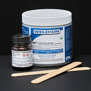 Weld-On® Adhesive #40 473 mL