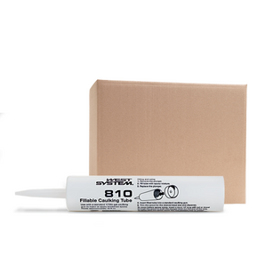 West Caulking Tube Box - 24 Count