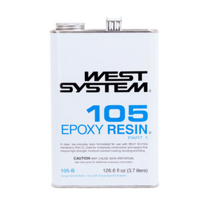 West System 105 Epoxy Resin