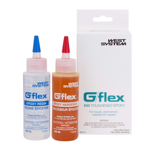 West System Gflex Epoxy Adhesive