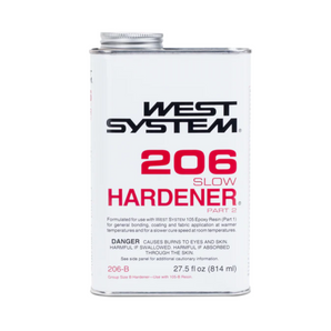 West System Hardeners