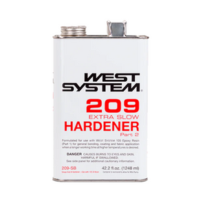 West System Hardeners