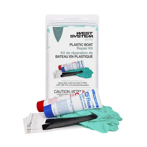 West System Plastic Boat Repair Kit