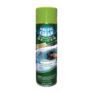 Xynyth Arctic CLEAR Window & Mirror Deicer