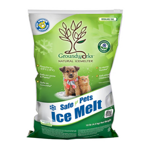 Xynyth GroundWorks Natural Icemelter