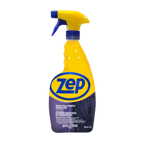 Zep Industrial Degreaser Spray