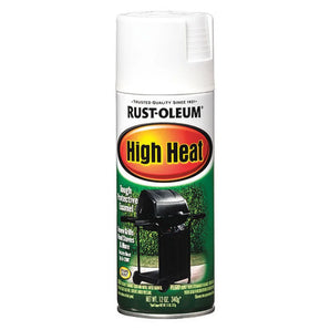 Rustoleum Hi-Heat - 12oz