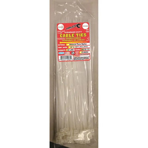Tool City Cable Tie Standard D. Natural 14062 11.8"