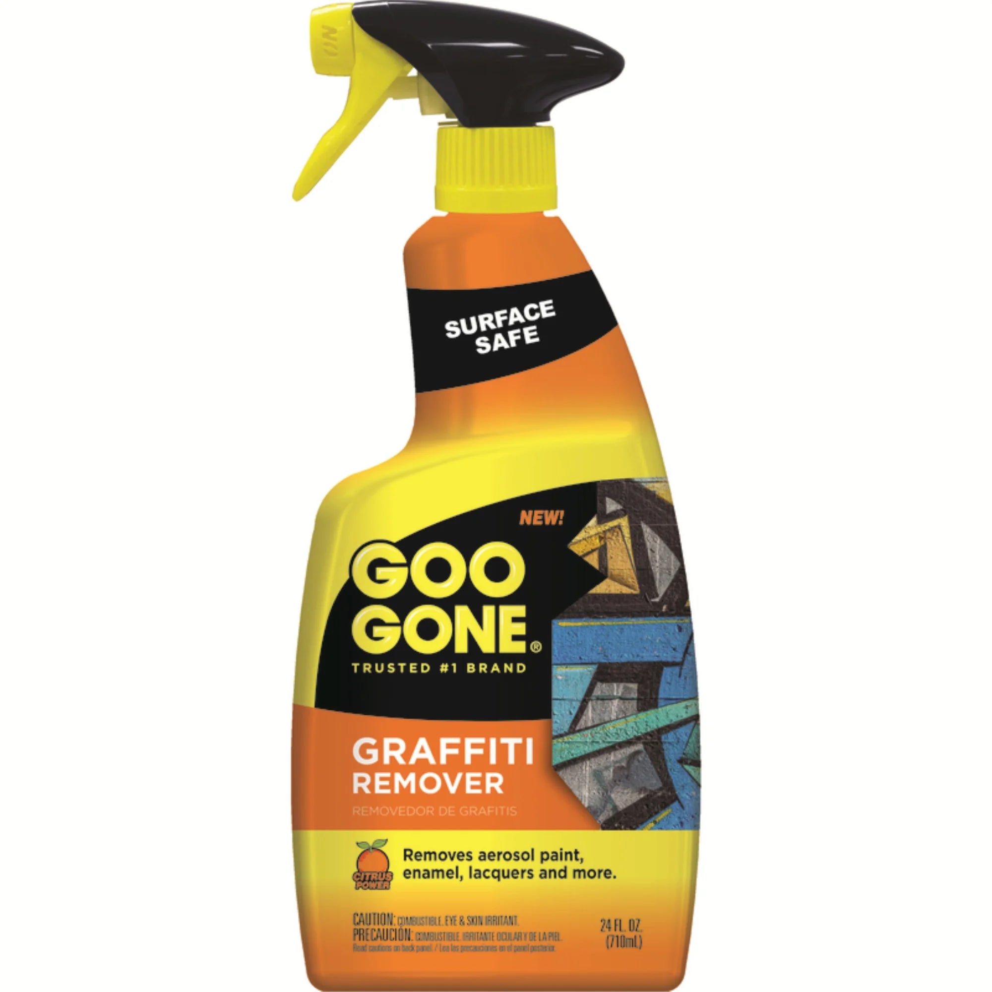 Go Grey Remove Goo Gone Graffiti Remover 1811645 – Go Industrial