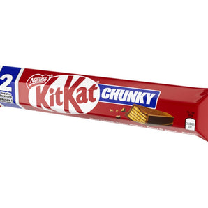 Nestle Kit Kat Chunky 2 Pack - 85g