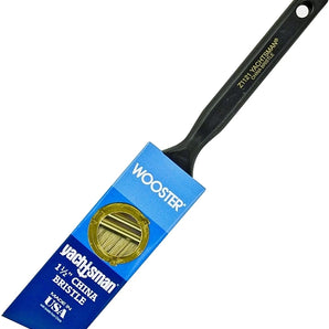 Wooster Angle Yachtsman 1-1/2in