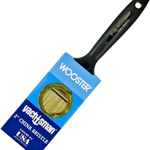 Wooster Straight Brush Yachtsman 2in