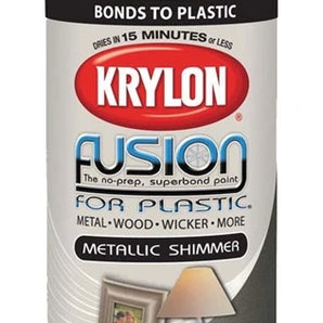 Krylon Fusion Shimmer Nickel Spray Paint