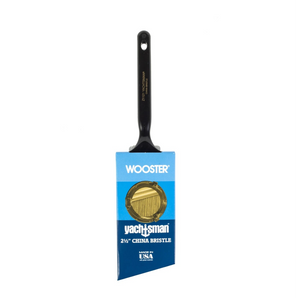 Wooster Angled Brush Yachtsman 2-1/2in