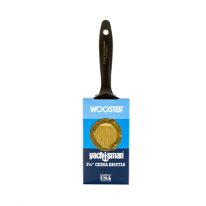 Wooster Straight Brush Yachtsman 2-1/2in