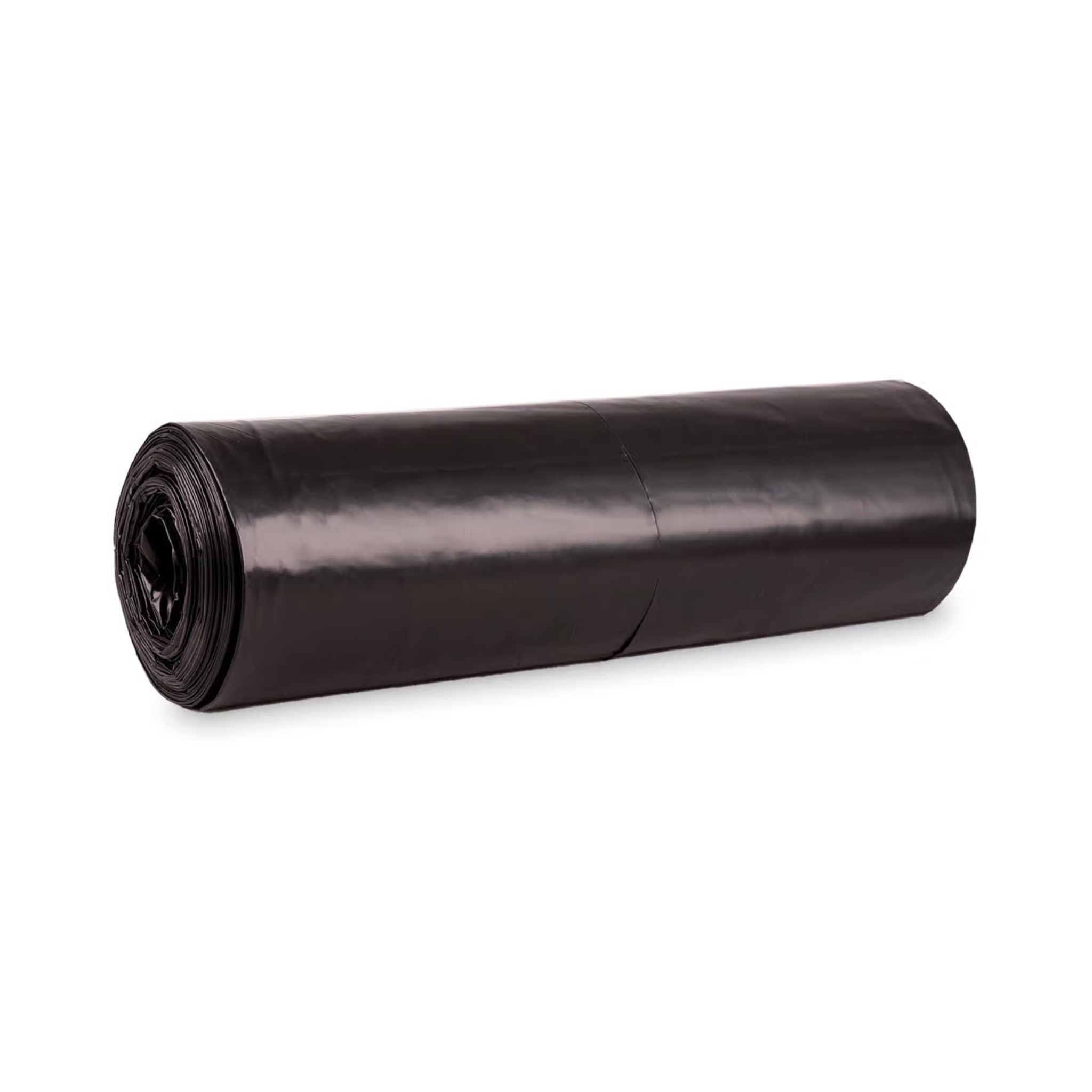 Polyene Roll Ace Polyethylene Roll 6 Mil Black - 10Ft X 25Ft – Go Industrial