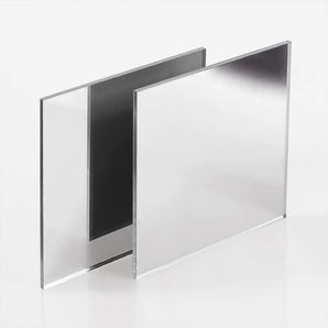 Acrylic Sheet Silver Mirror 3mm