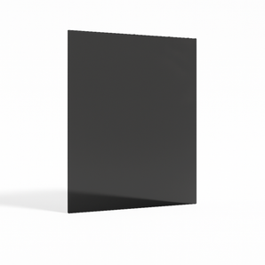 Acrylic Sheet 2025 Black
