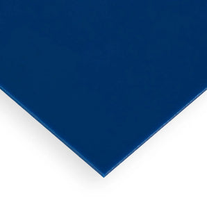 Acrylic Sheet Ff 2050 Blue- 4.5 Mm