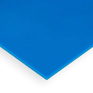 Acrylic Sheet 2648 Blue Cast Gp-3Mm