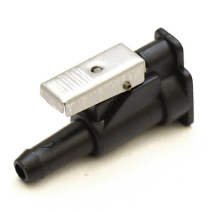 Moeller Boat Fuel Line Connector - 5/16in Female  33410 Connector
