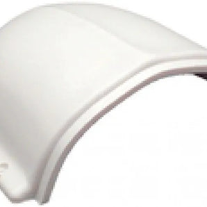 Clam Shell Vent Pvc N10874