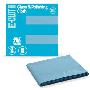 E-Cloth Glass & Polish Cloth 10603