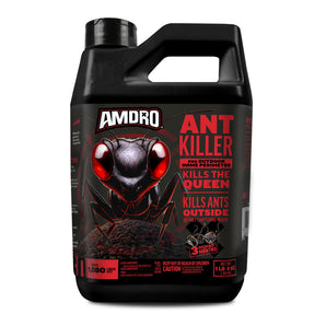 Amdro® Ant Killer for Outdoor Home Perimeter (8oz)