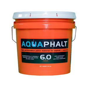 Aquaphalt Repair 23kg (50lb) 6.0 Medium