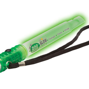 Life Gear Glow Stick/Flashlight/Whistle