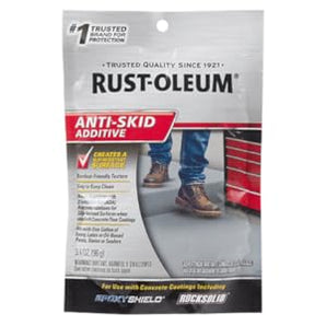 Rustoleum Anti-Skid Additive - 3.4oz