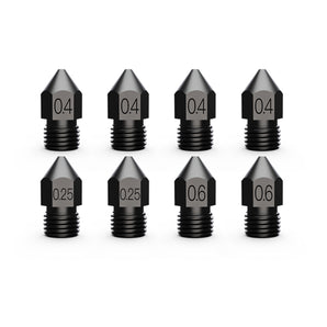 Creality Hardened Steel Nozzle Kit 8pk