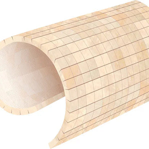 Contourkore End Grain Balsa-24In X 1In X 48In