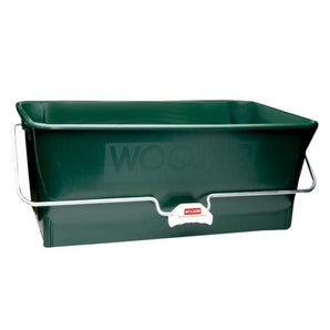 Wooster Paint Tray Bucket Green 18In